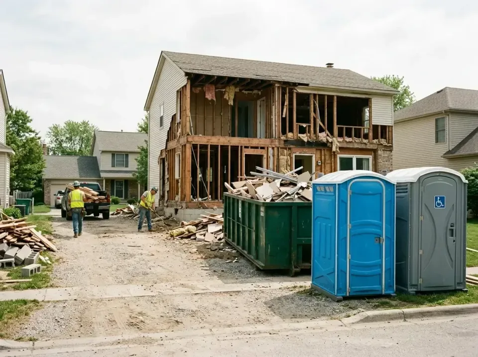 home-renovation-demolition-sit-010 — frequently asked questions, Portable Toilet & Dumpsters Rental in Eagan, MN